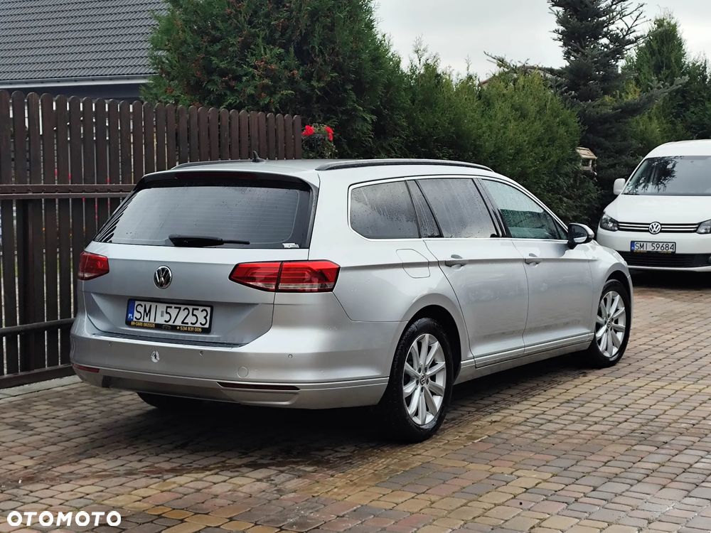 Volkswagen Passat Variant 2.0 TDI BMT Comfortline - 38