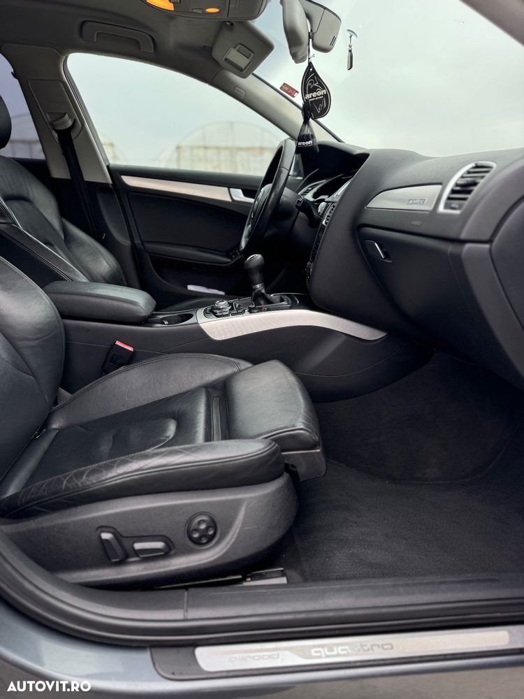 Audi A4 Allroad 2.0 TDI DPF - 14