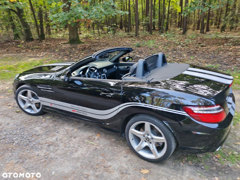 Mercedes-Benz SLK 200 (BlueEFFICIENCY) 7G-TRONIC - 34