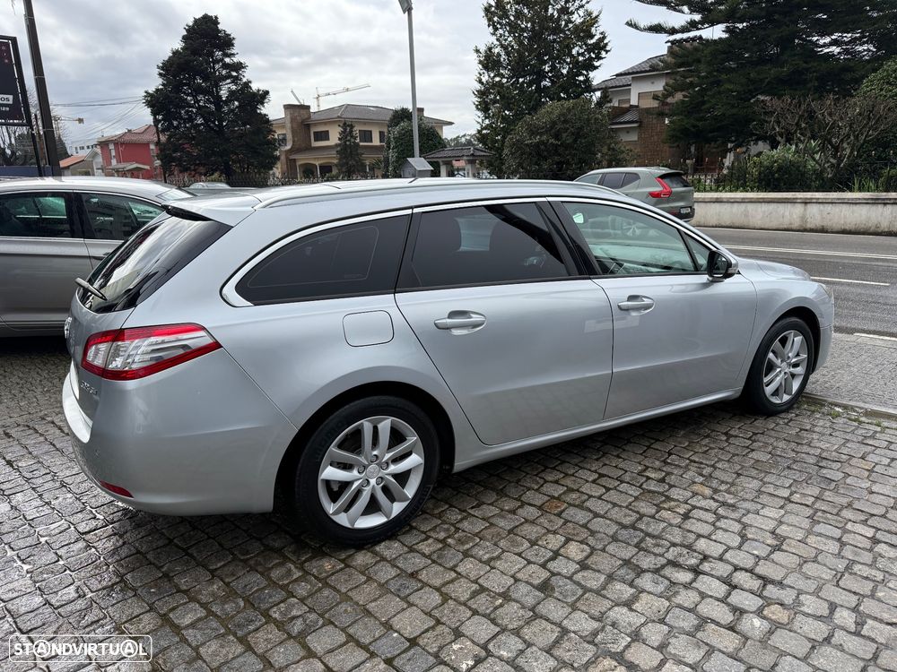 Peugeot 508 SW 1.6 e-HDi Allure CMP6 - 10