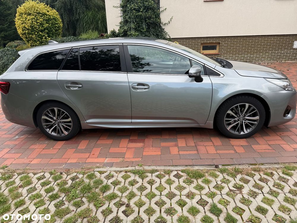 Toyota Avensis 2.0 Prestige MS - 7