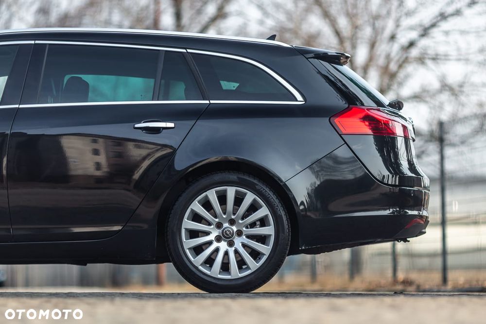 Opel Insignia 2.0 CDTI Innovation - 3