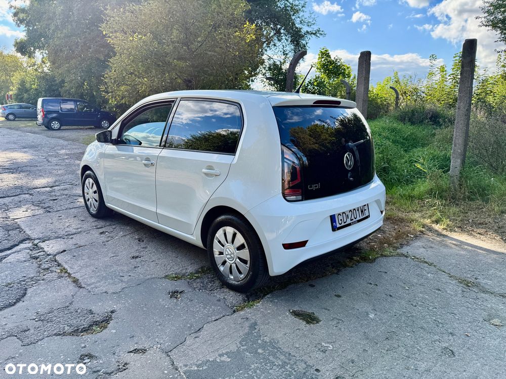 Volkswagen up! 1.0 move - 8