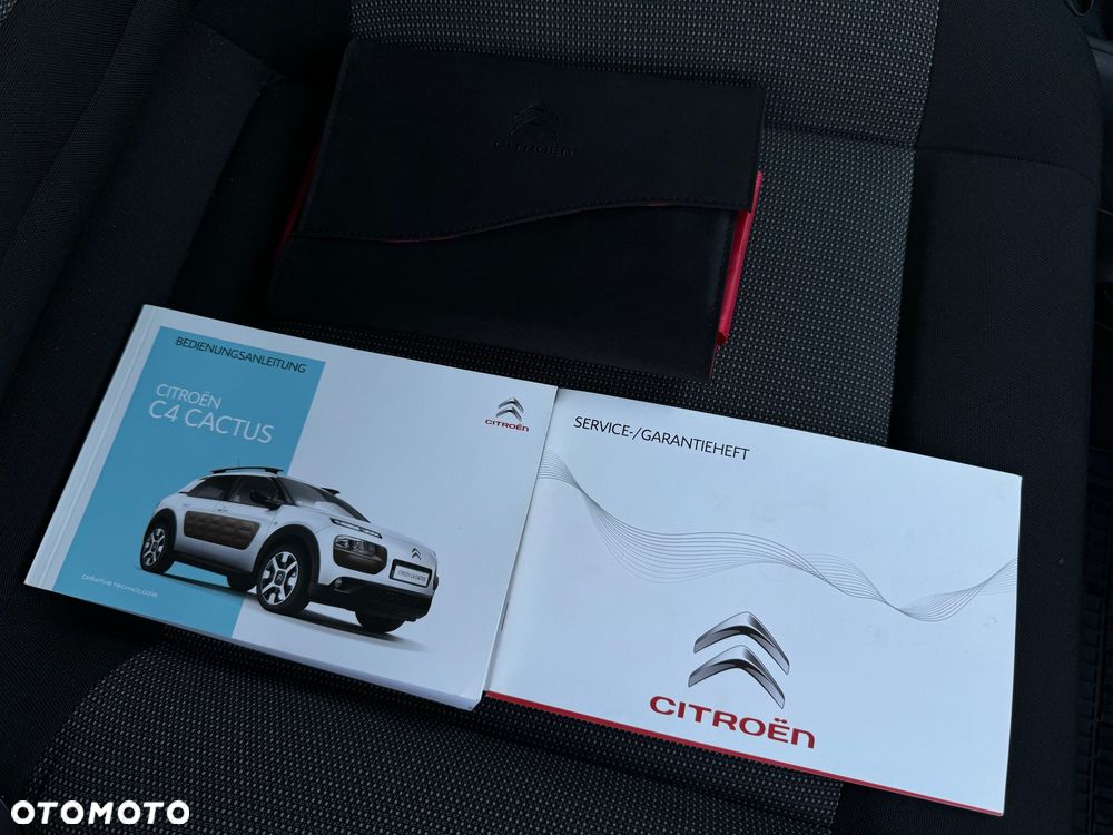 Citroën C4 Cactus PureTech 82 Shine Edition - 35