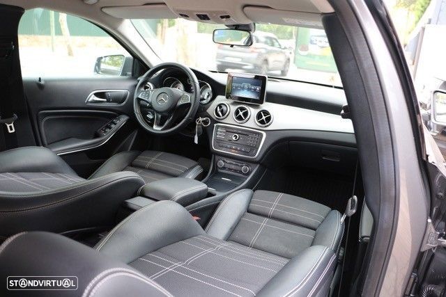Mercedes-Benz GLA 180 CDI Urban Aut. - 13