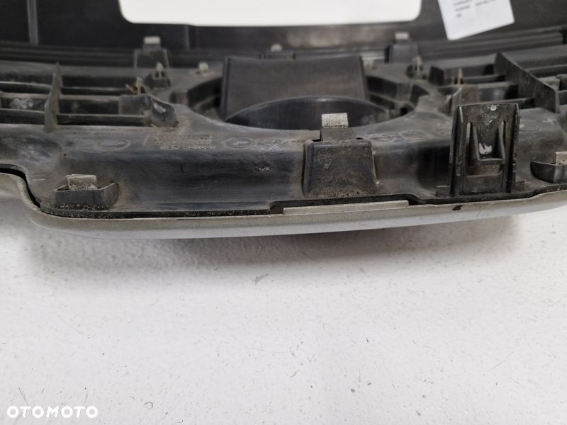 nissan qashqai 1 i j10 +2 przedlift grill atrapa chłodnicy zderzaka 62313ey10a - 12