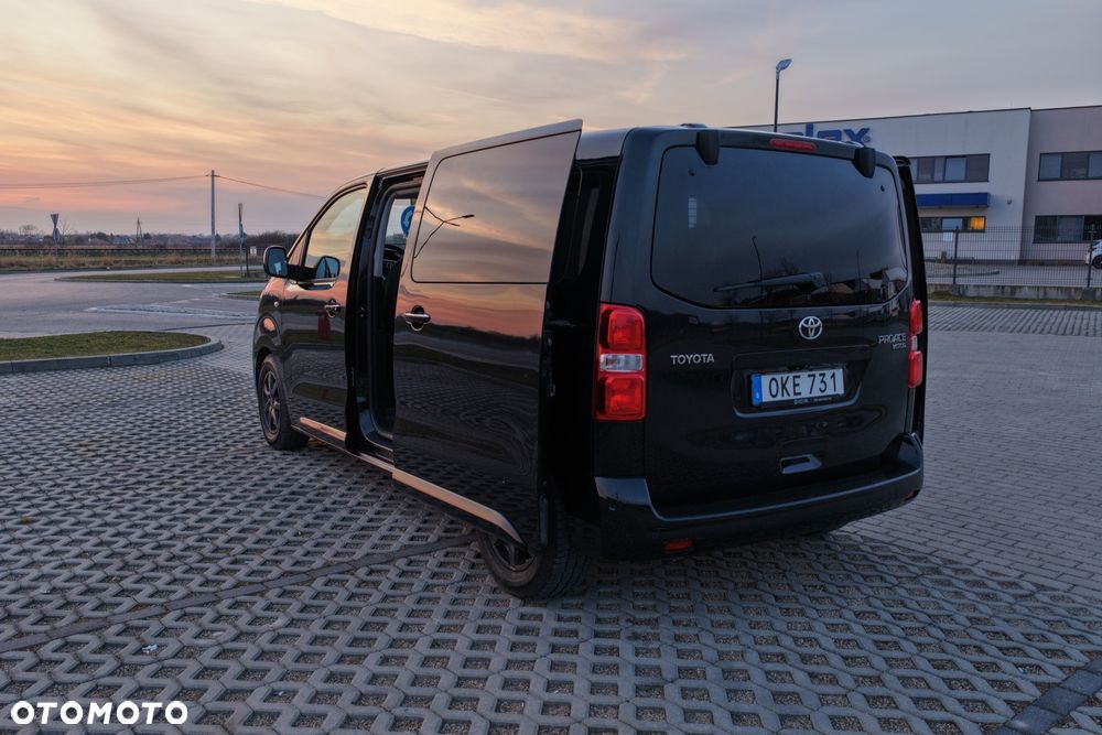 Toyota ProAce 2,0-l-D-4D L1 (8-Si.) Verso Shuttle Comfort - 9