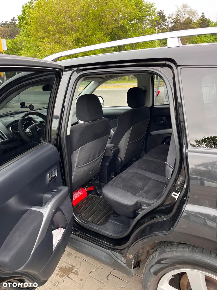 Mitsubishi Outlander 2.0 DID Invite - 12