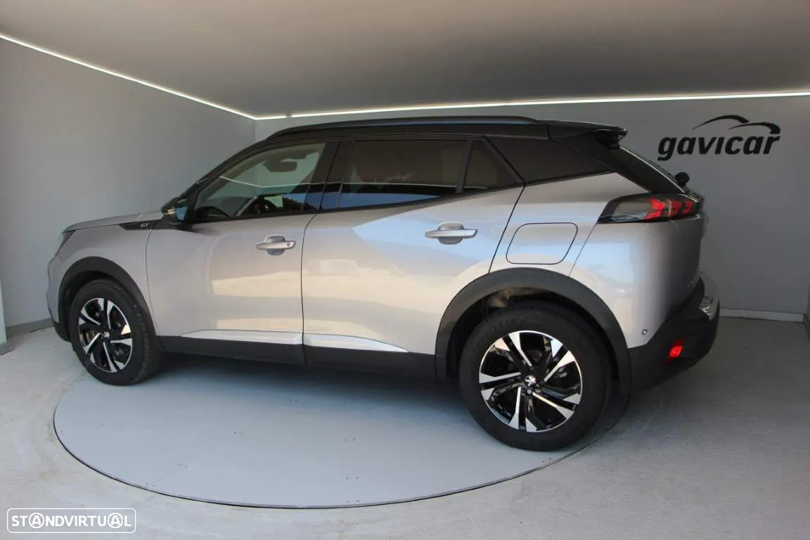 Peugeot 2008 1.5 BlueHDi GT EAT8 - 24