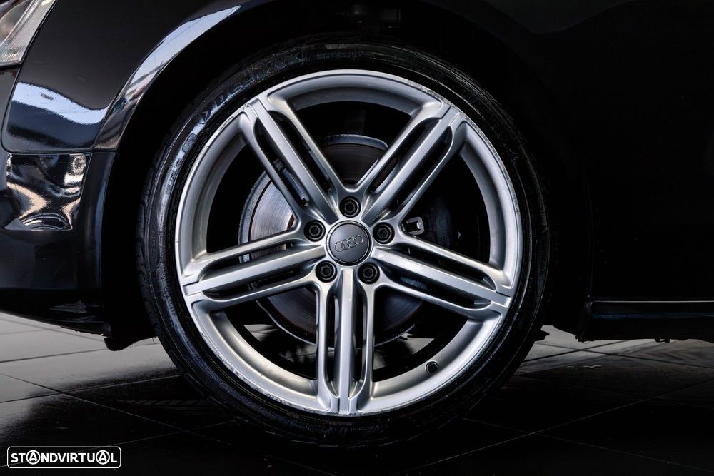 Audi A5 Cabrio 2.0 TFSi S-line - 9