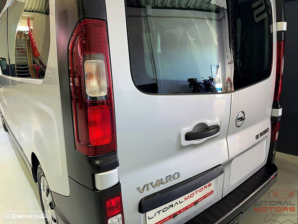 Opel Vivaro 1.6 CDTi L2H1 2.9T 9L S/S - 8