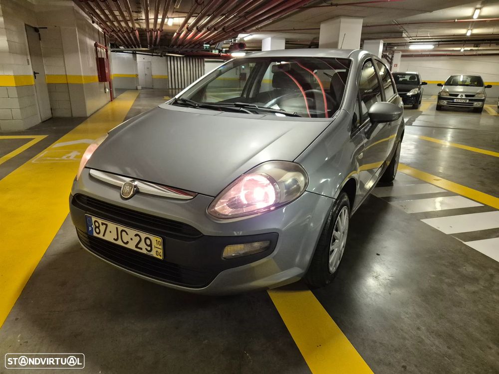 Fiat Punto Evo 1.2 Active - 3