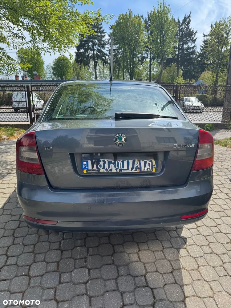 Skoda Octavia - 3