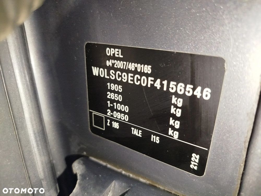 Opel Meriva - 30