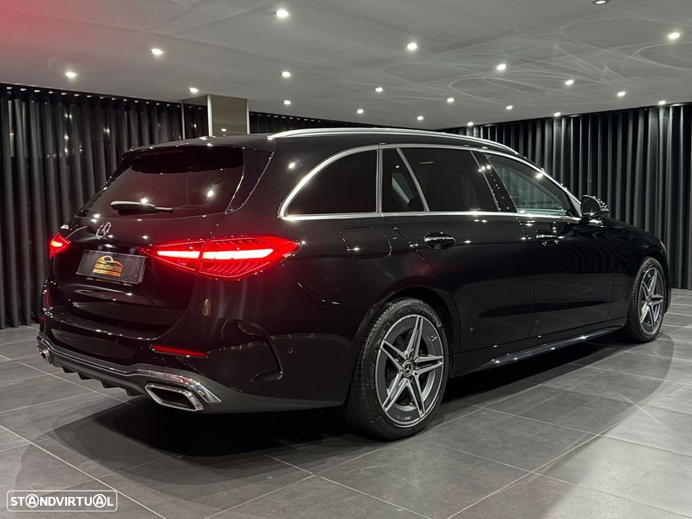 Mercedes-Benz C 300 e T 9G-TRONIC AMG Line - 9
