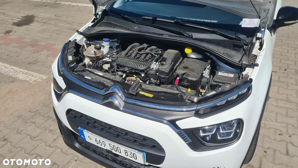 Citroën C3 Pure Tech 83 S&S PLUS - 11