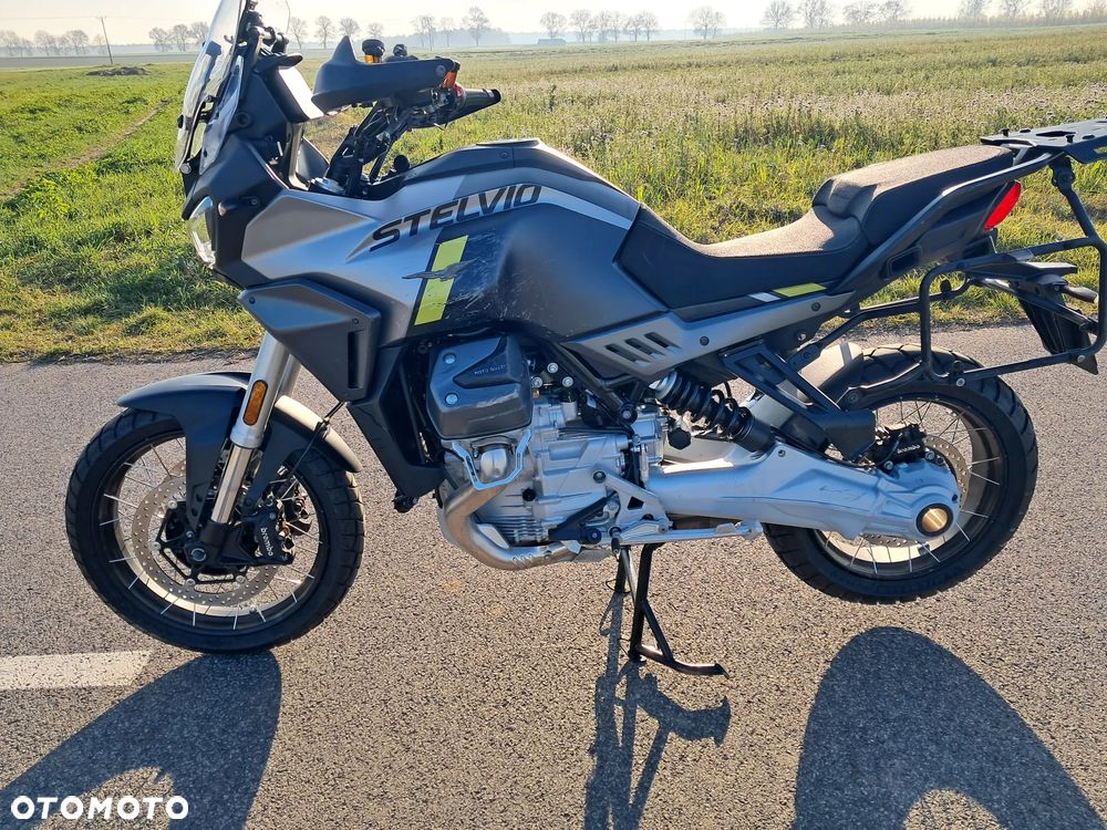 Moto Guzzi Stelvio - 6