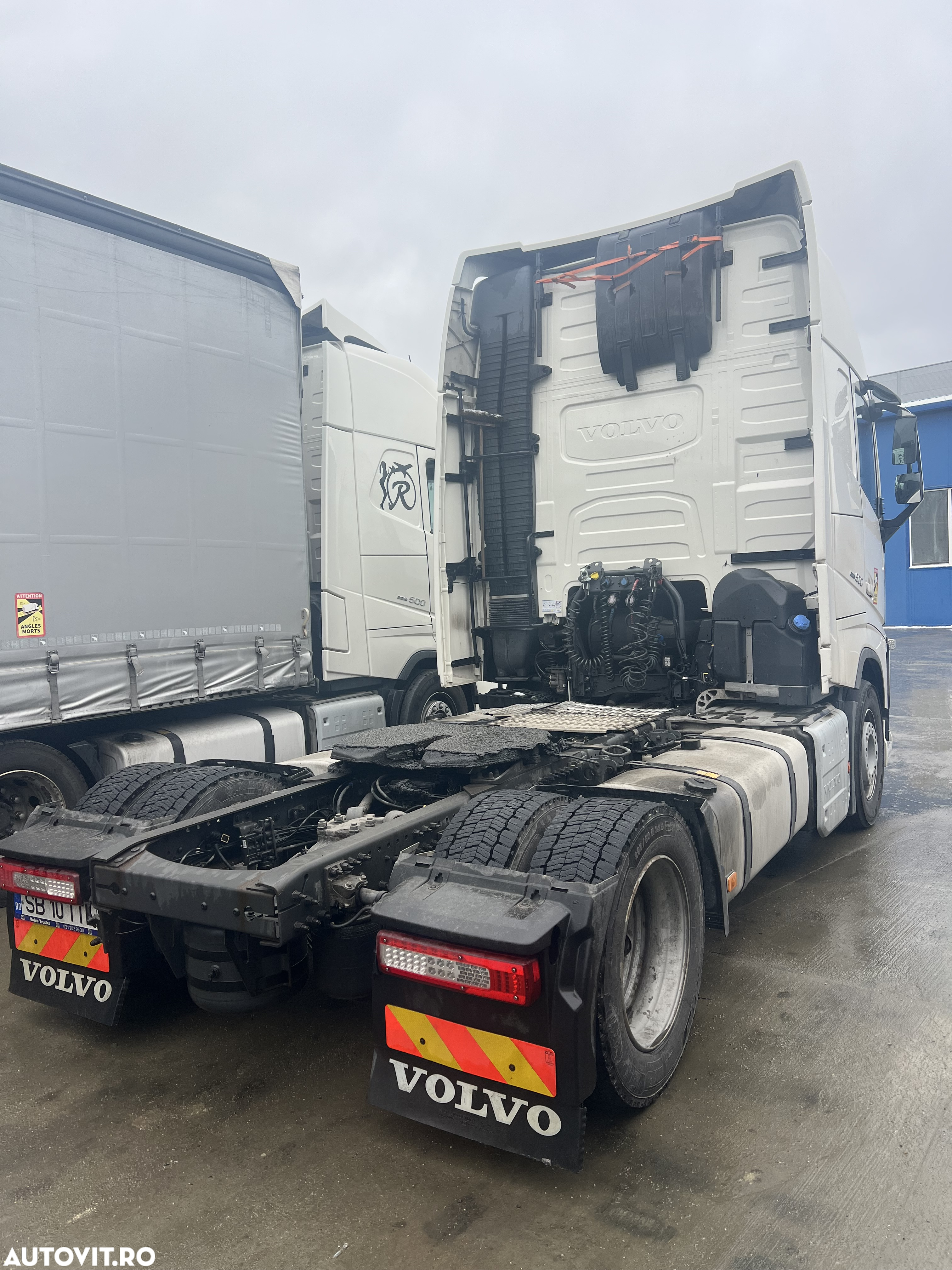 Volvo FH500 - 5