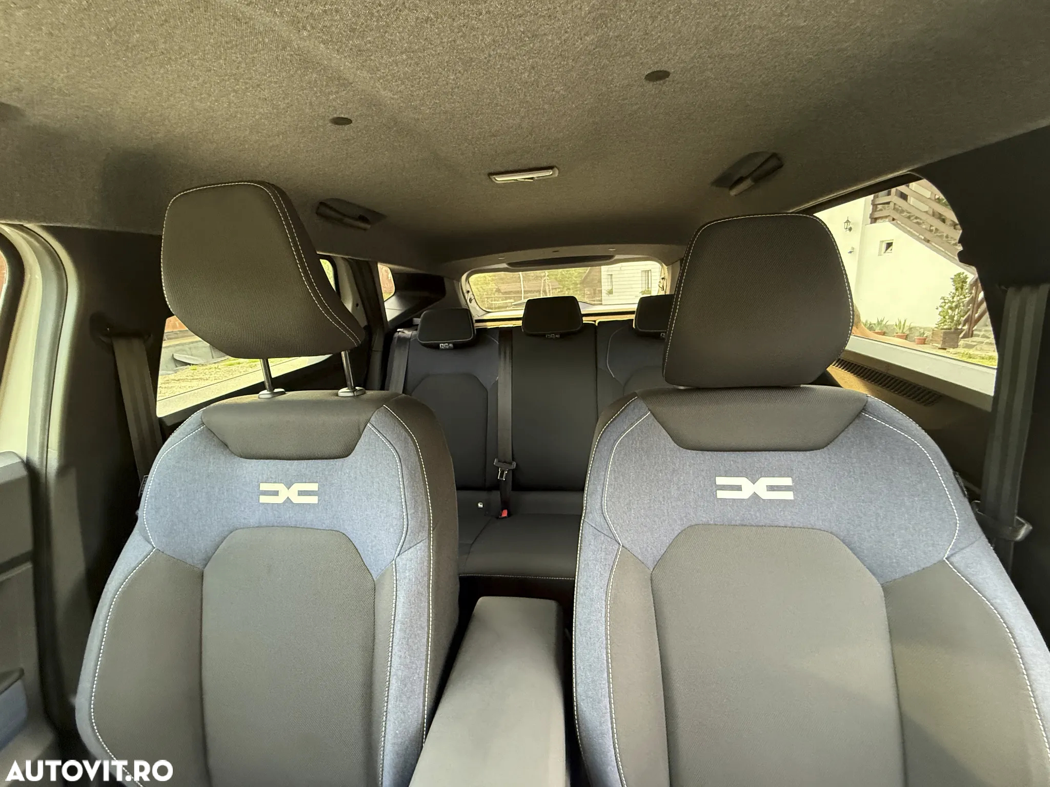 Dacia Duster TCe 130 4X4 MHEV Journey - 12