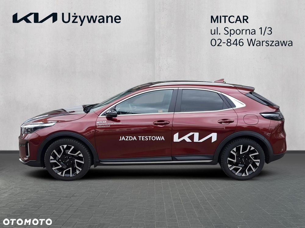 Kia XCeed 1.6 T-GDI Tribute DCT - 2