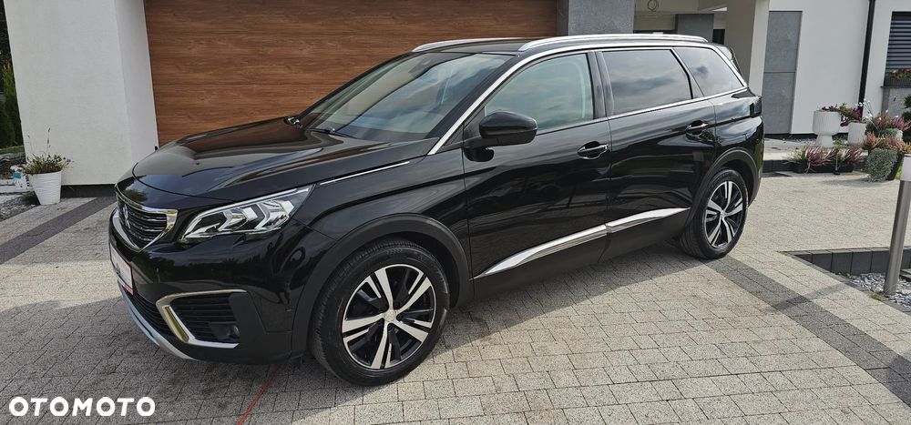 Peugeot 5008 BlueHDI 120 EAT6 Stop & Start Allure - 22
