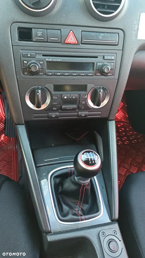 AUDI A3 8P 2.0TDI 140KM - 8