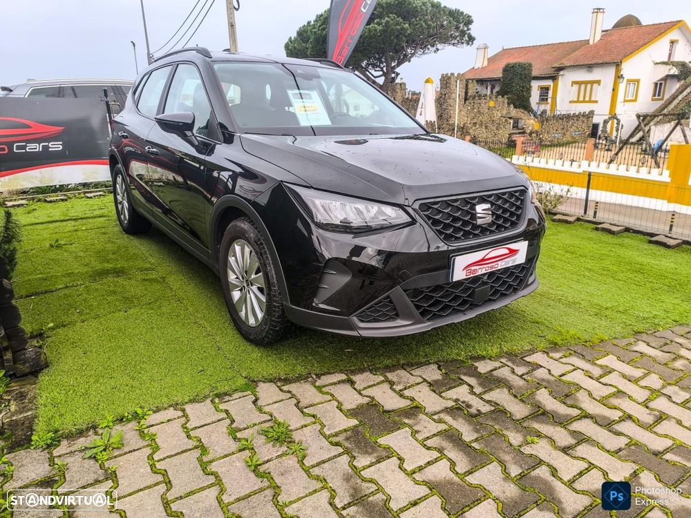 SEAT Arona 1.0 TSI Style - 2