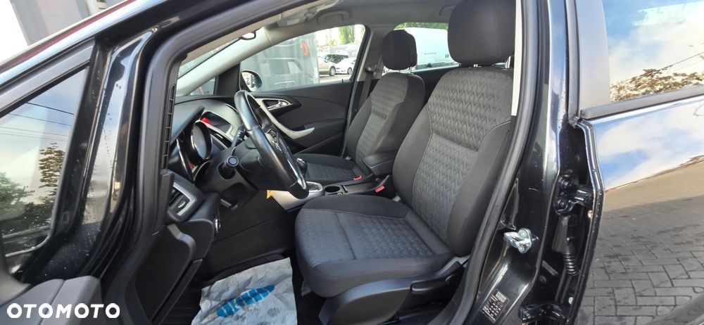 Opel Astra 1.4 Turbo ecoFLEX Start/Stop Active - 32