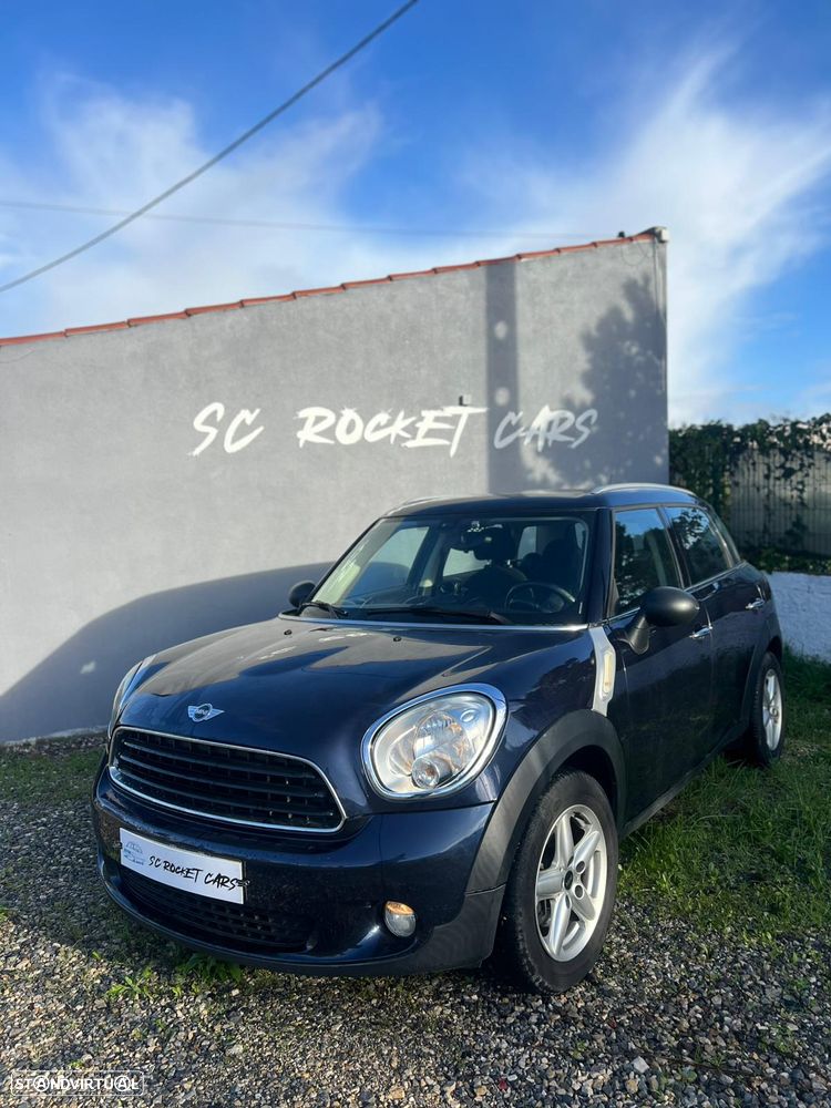 MINI Countryman One D - 20