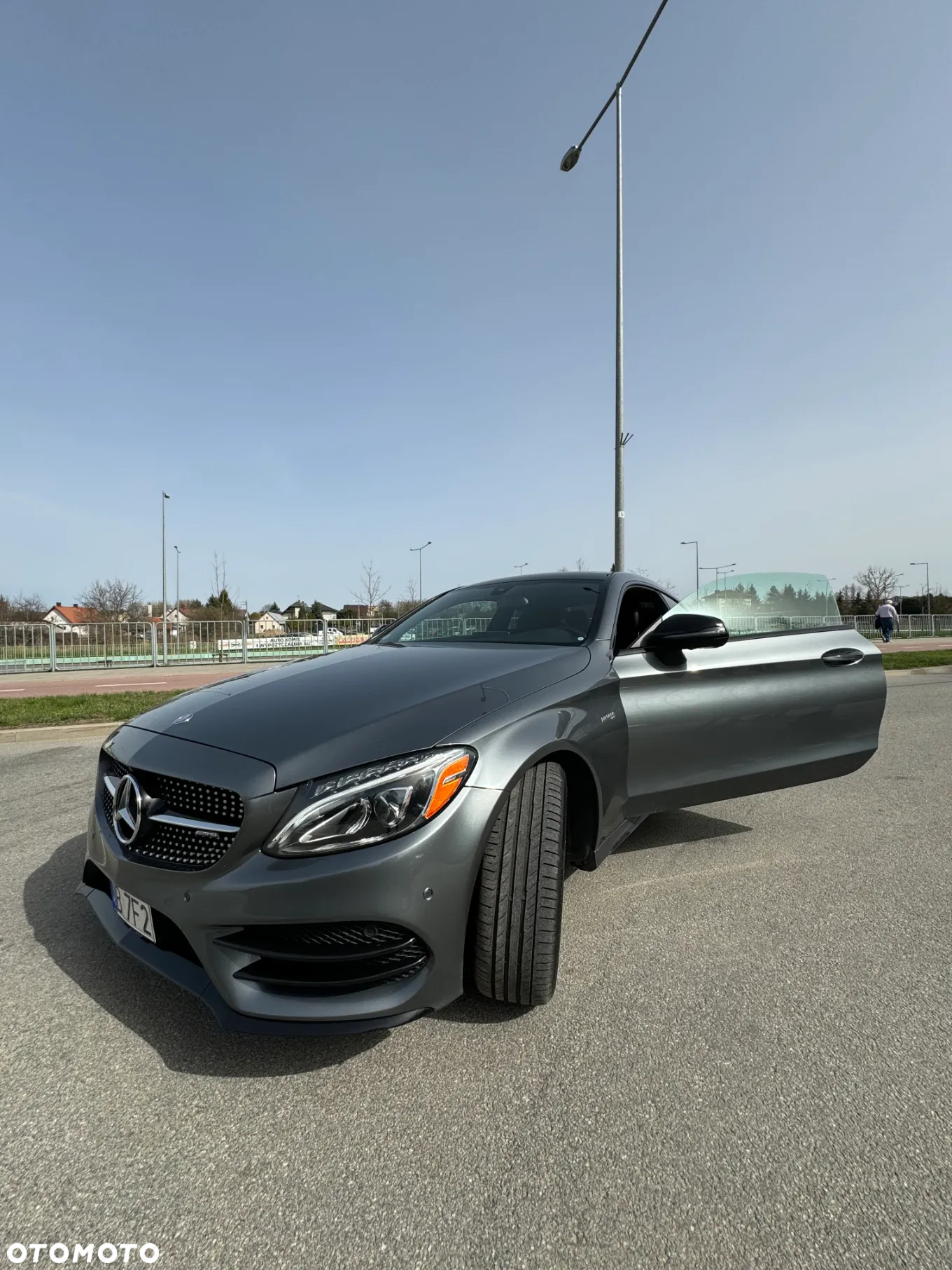 Mercedes-Benz Klasa C AMG 43 4-Matic - 5
