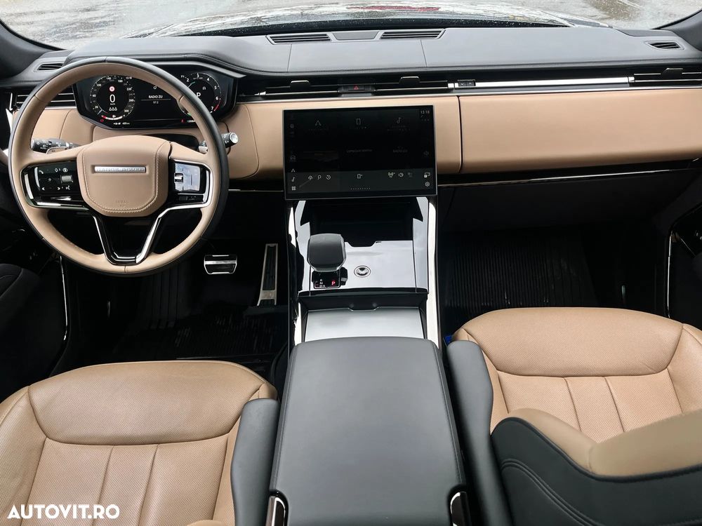 Land Rover Range Rover Sport 3.0 I6 P460 PHEV - 14