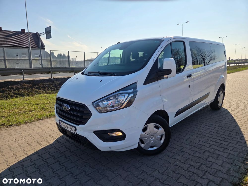 Ford Transit Custom 310 L2H1 Limited - 3