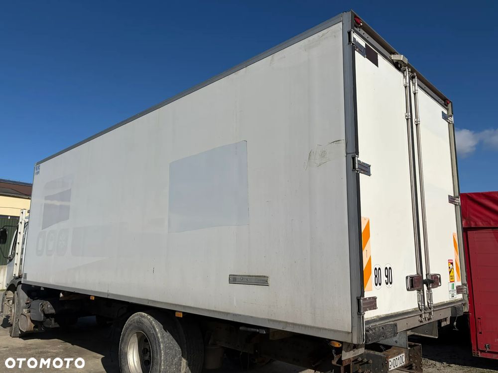 Zabudowa kontener chłodnia izoterma magazyn - 2