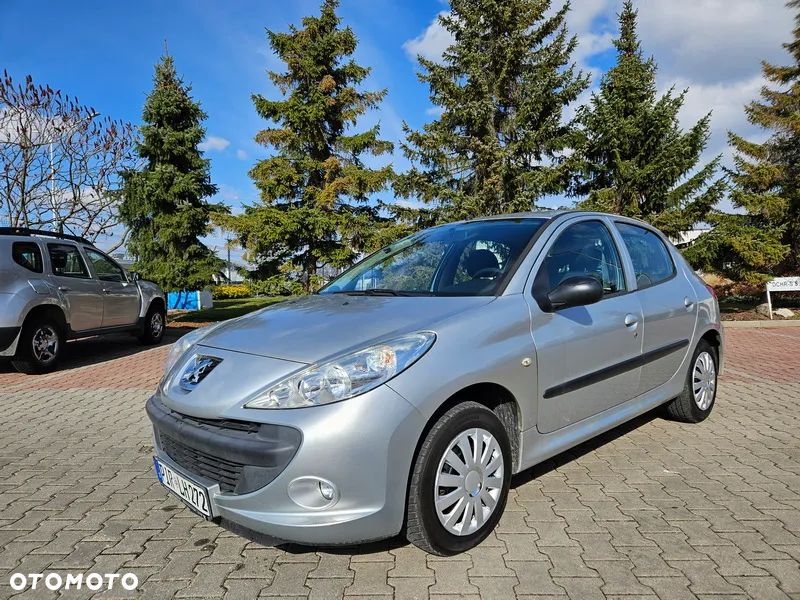 Peugeot 206 - 1