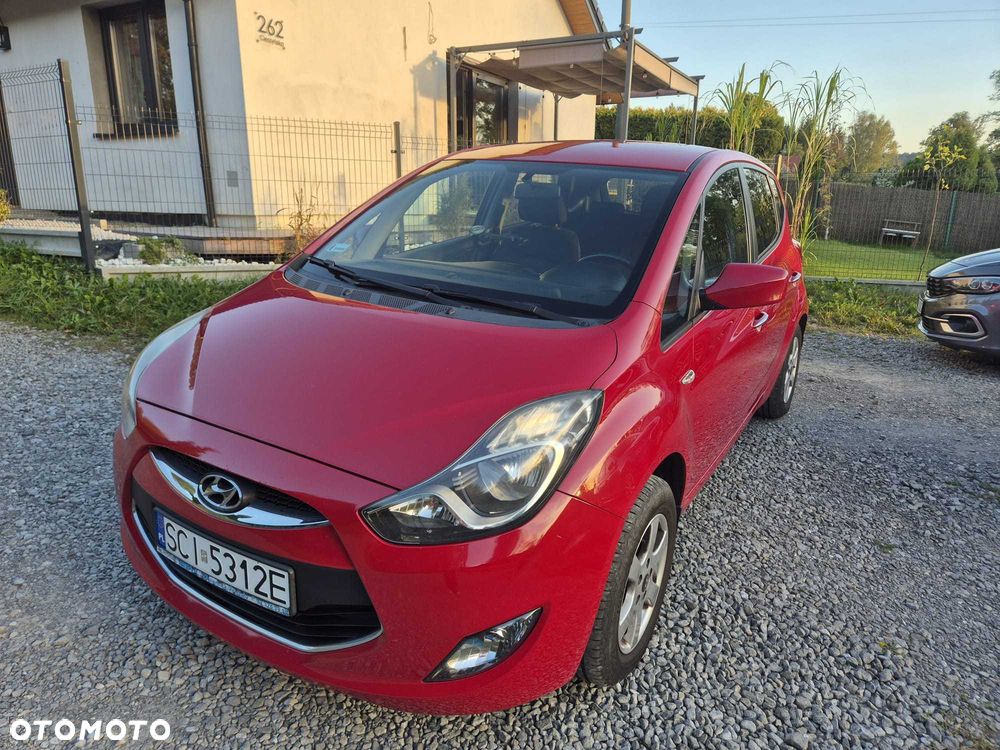 Hyundai ix20 - 1