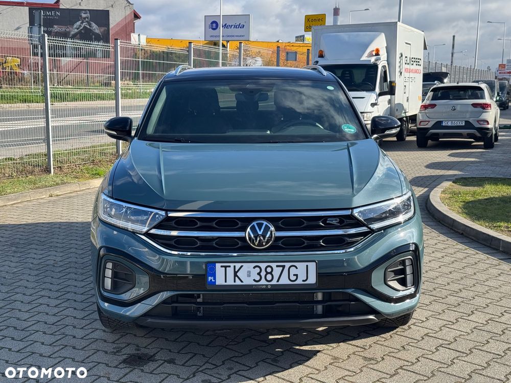 Volkswagen T-Roc 2025 photo 3