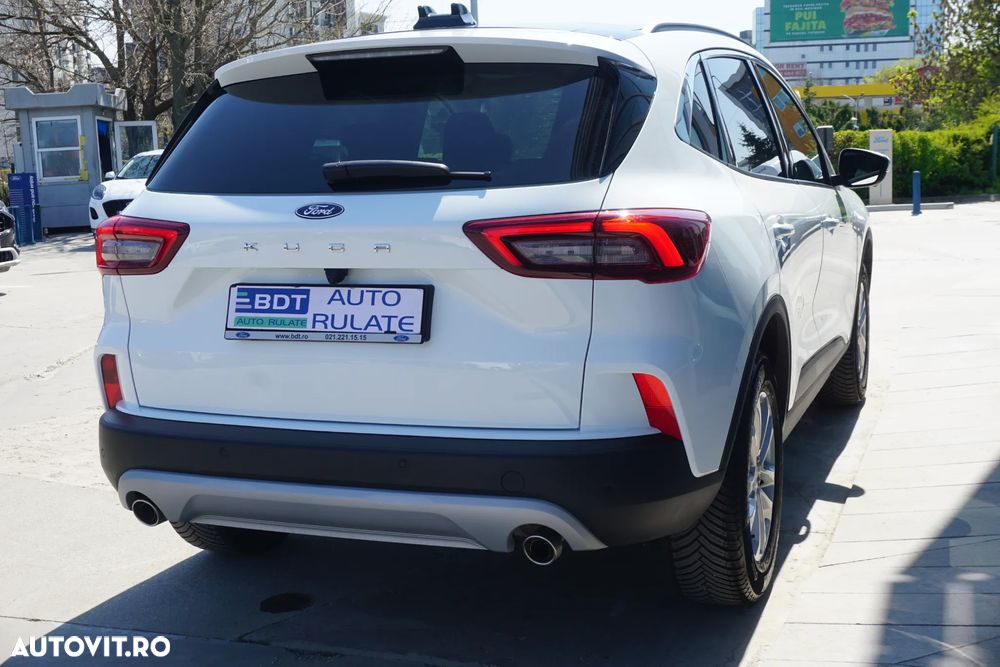 Ford Kuga 1.5 EcoBoost A8 FWD Titanium - 6