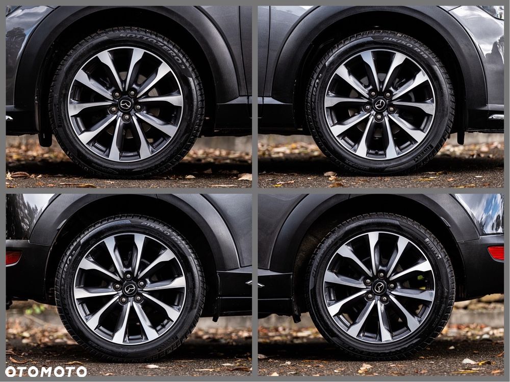 Mazda CX-3 SKYACTIV-G 120 FWD Exclusive-Line - 26