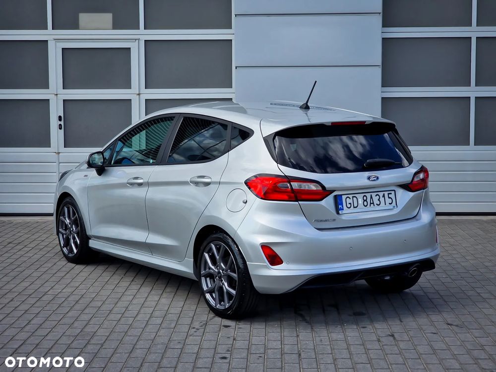 Ford Fiesta 1.0 EcoBoost ST-Line ASS - 3