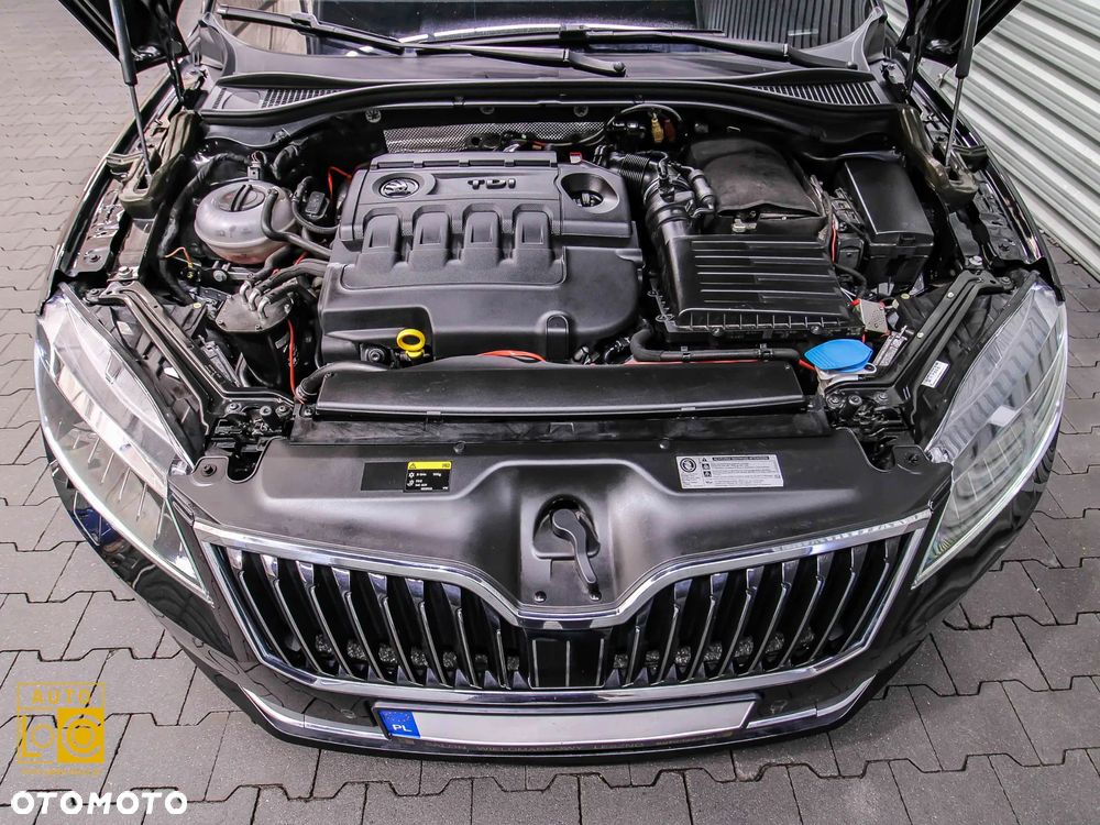 Skoda Superb 2.0 TDI Style DSG - 15