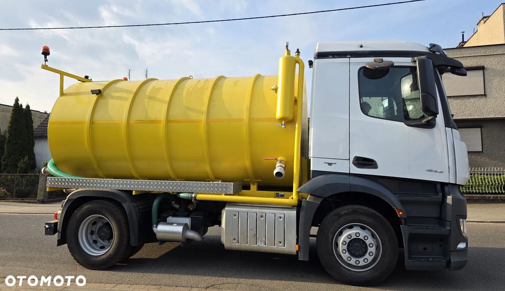 Mercedes-Benz ANTOS - 4