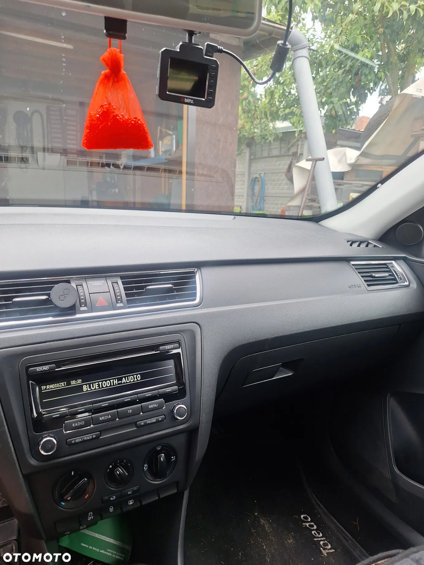 Seat Toledo 1.2 TSI Reference - 8