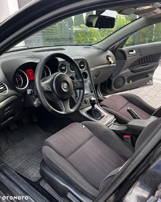 Alfa Romeo 159 Sportwagon - 5