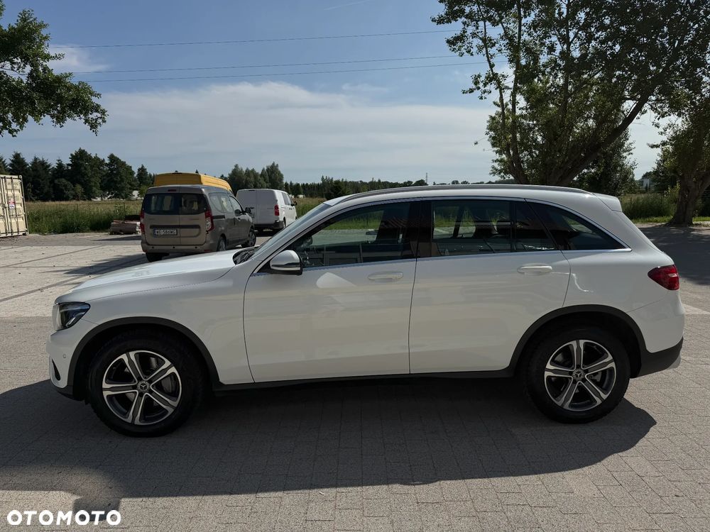 Mercedes-Benz GLC 220 d 4-Matic - 29