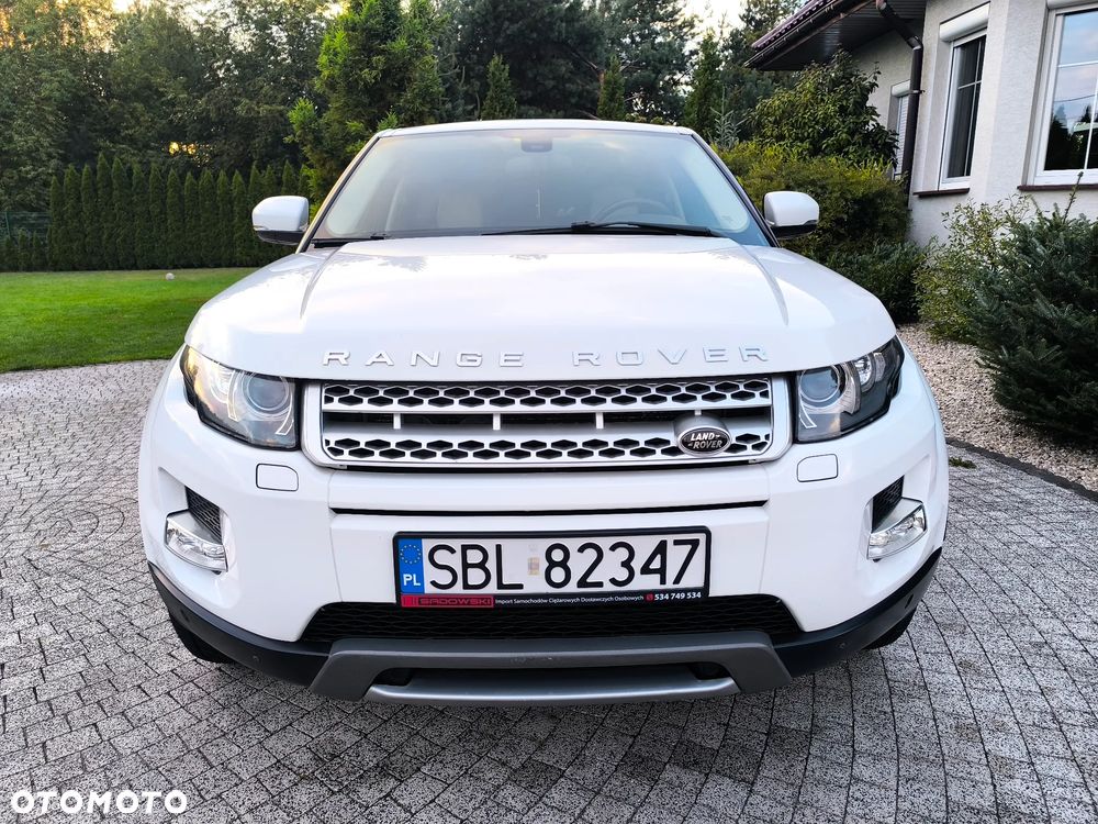 Land Rover Range Rover Evoque Si4 Prestige - 18