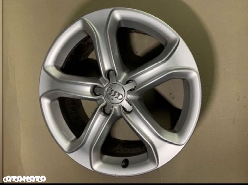 8T0601025 Felga 17 cali felgi aluminiowe 5x112 Audi a5 8t a4 b8 - 4