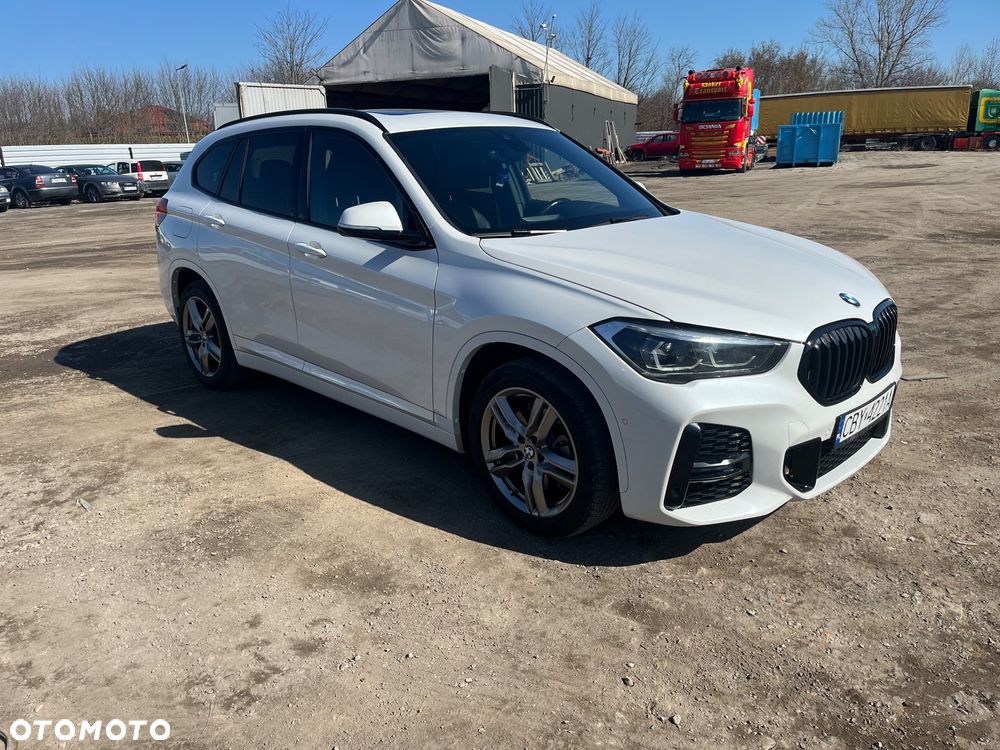 BMW X1 xDrive25i GPF M Sport sport - 7