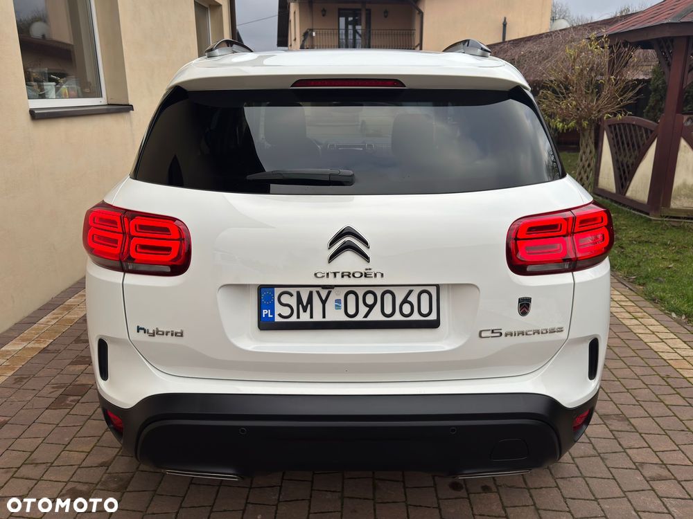 Citroën C5 Aircross 180 e-EAT8 MAX - 6