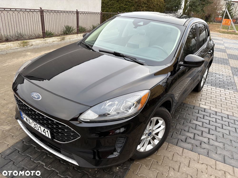 Ford Escape - 21