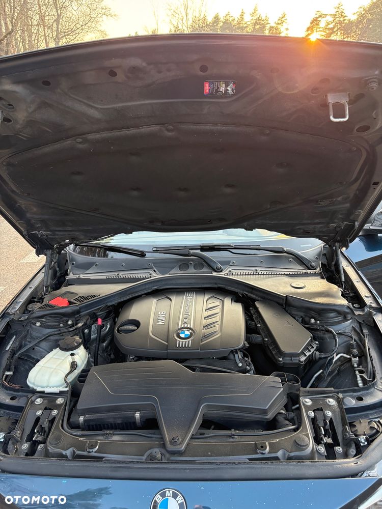 BMW Seria 1 120d BluePerformance Sport Line - 16